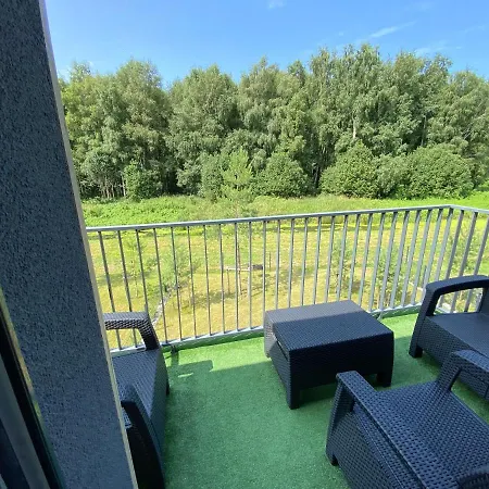 Apartamentai-Butas “Mano Jura” Komplekse Паланга Экстерьер фото