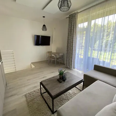 Apartamentai-Butas “Mano Jura” Komplekse Паланга Экстерьер фото