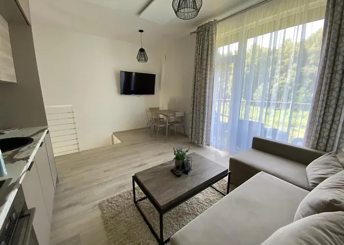 Apartamentai-Butas “Mano Jura” Komplekse