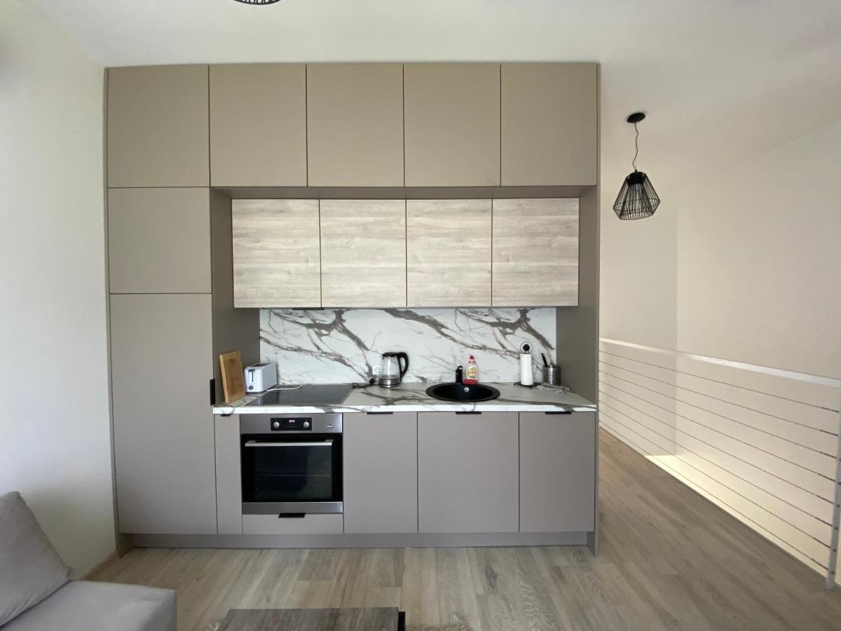 Apartamentai-butas “mano Jura” Komplekse Dzīvoklis