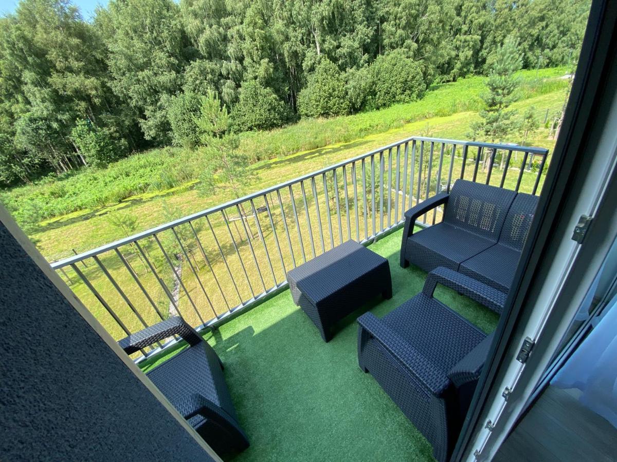 Apartment Apartamentai-butas “mano Jura” Komplekse Palanga