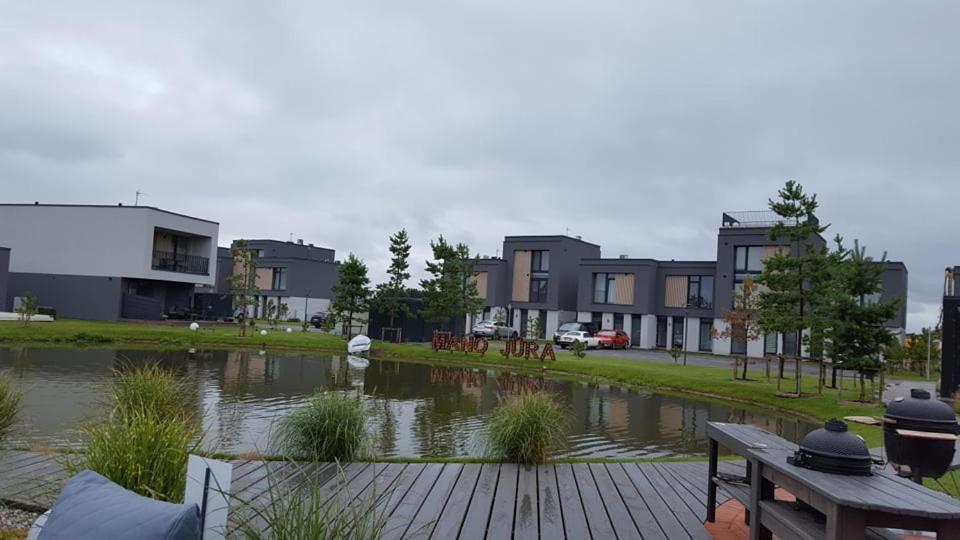 Apartamentai-butas “mano Jura” Komplekse Dzīvoklis Palanga