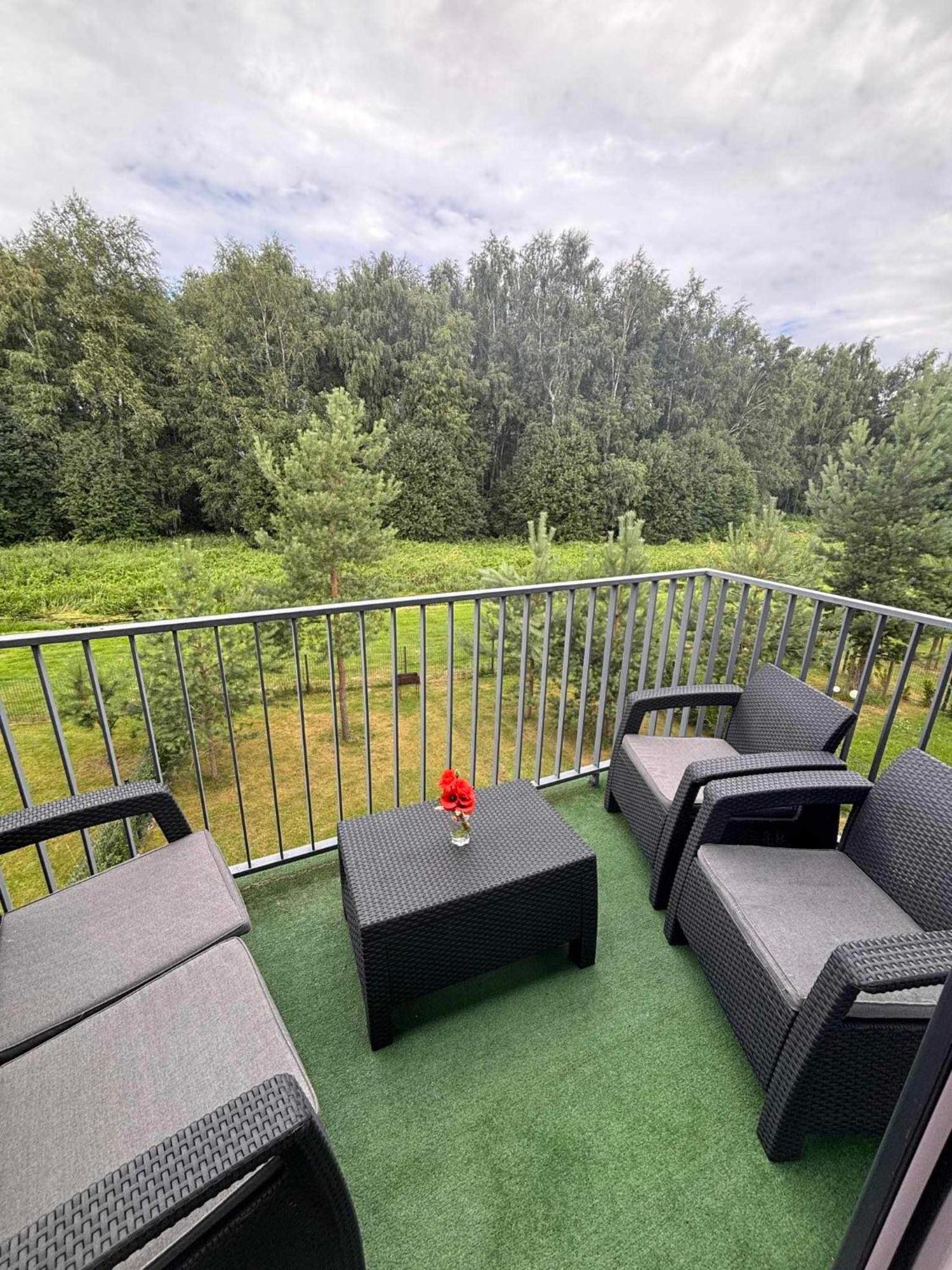 Apartamentai-butas “mano Jura” Komplekse Apartment