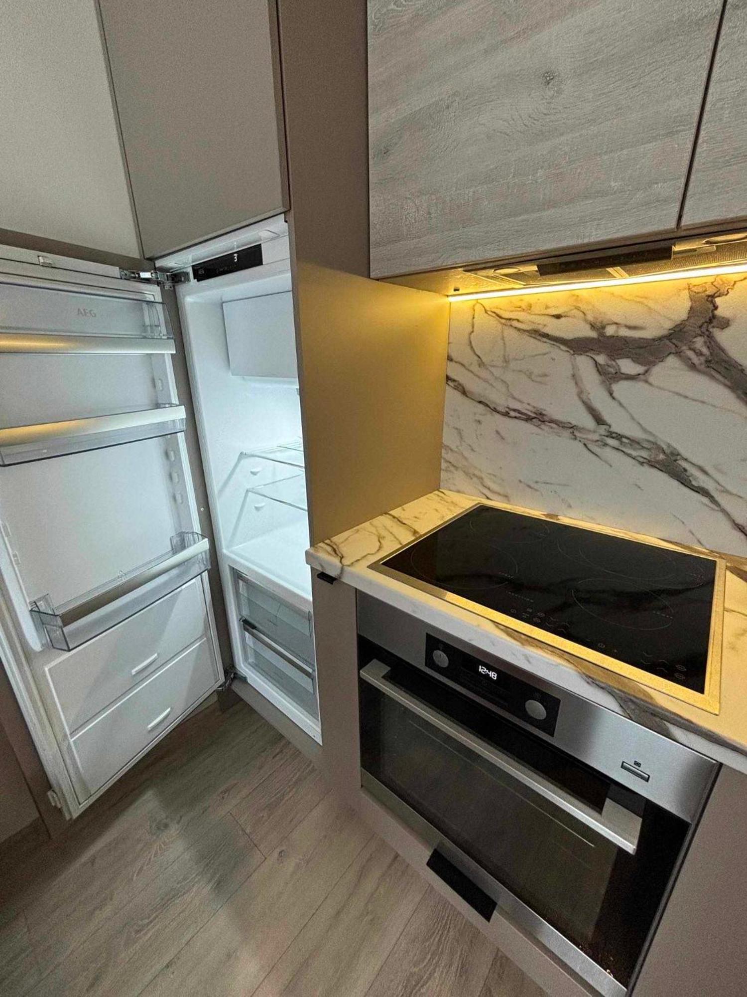 Apartamentai-butas “mano Jura” Komplekse Apartment *