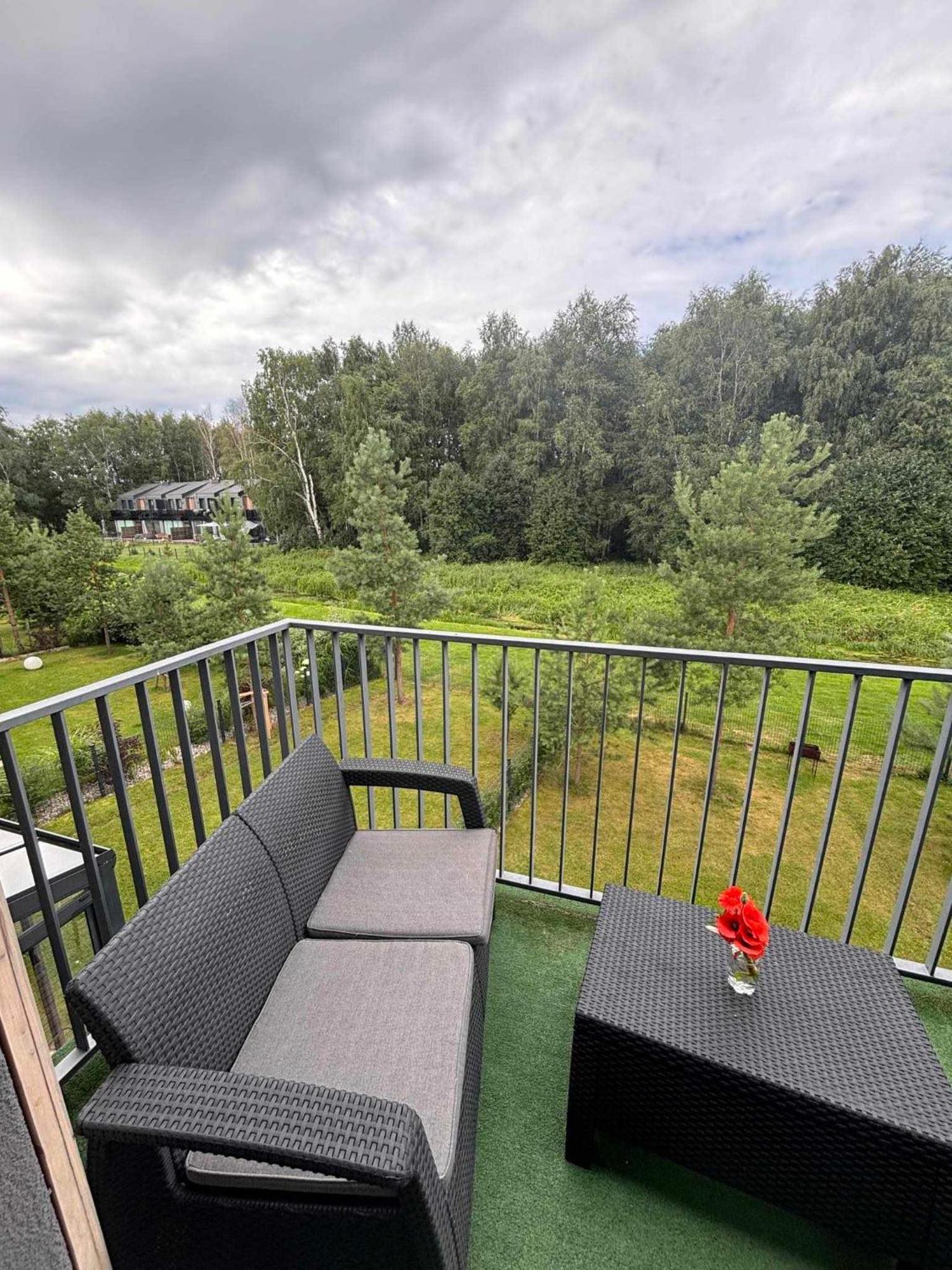 Dzīvoklis Apartamentai-butas “mano Jura” Komplekse *