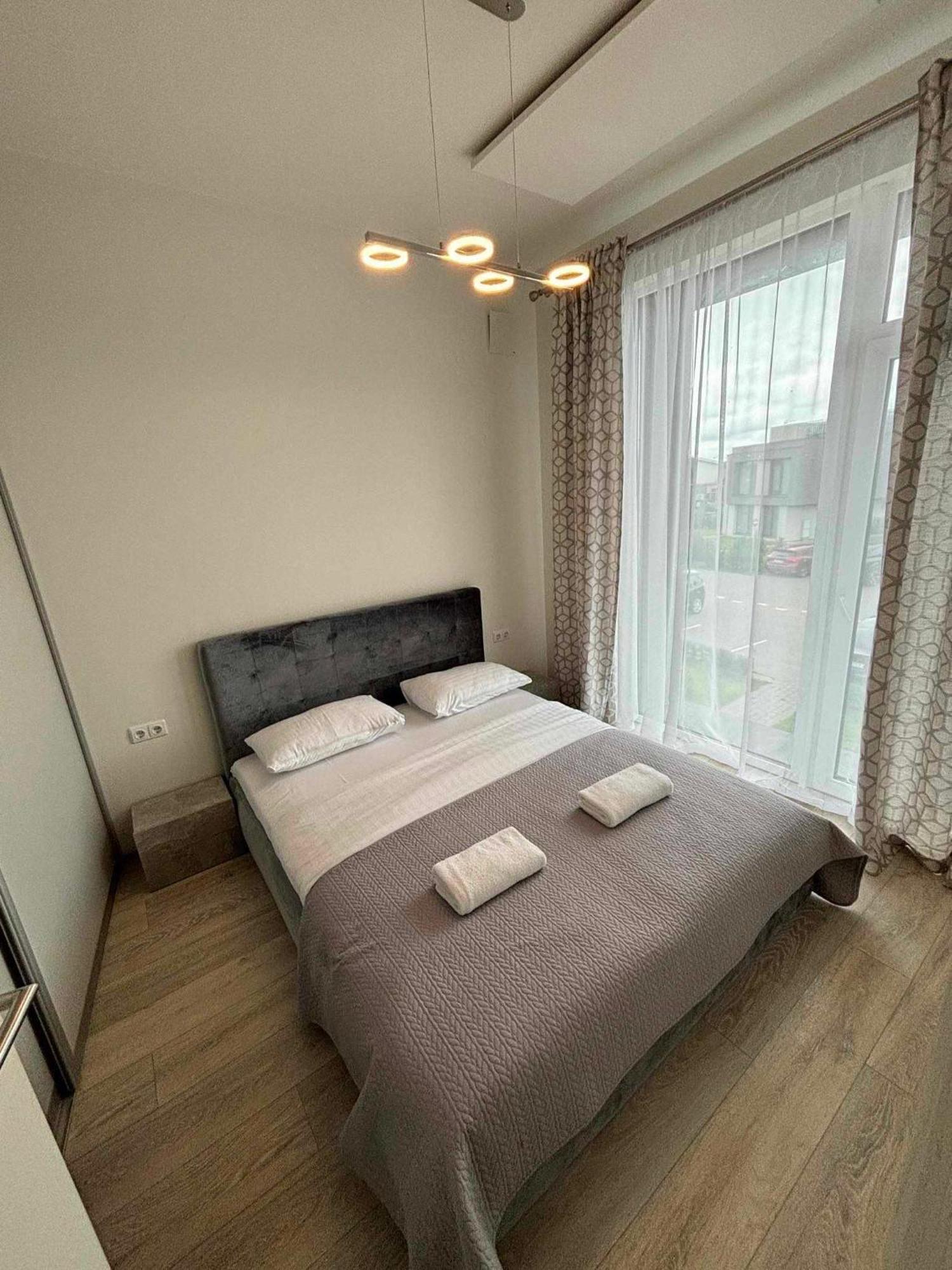 Apartamentai-butas “mano Jura” Komplekse Dzīvoklis
