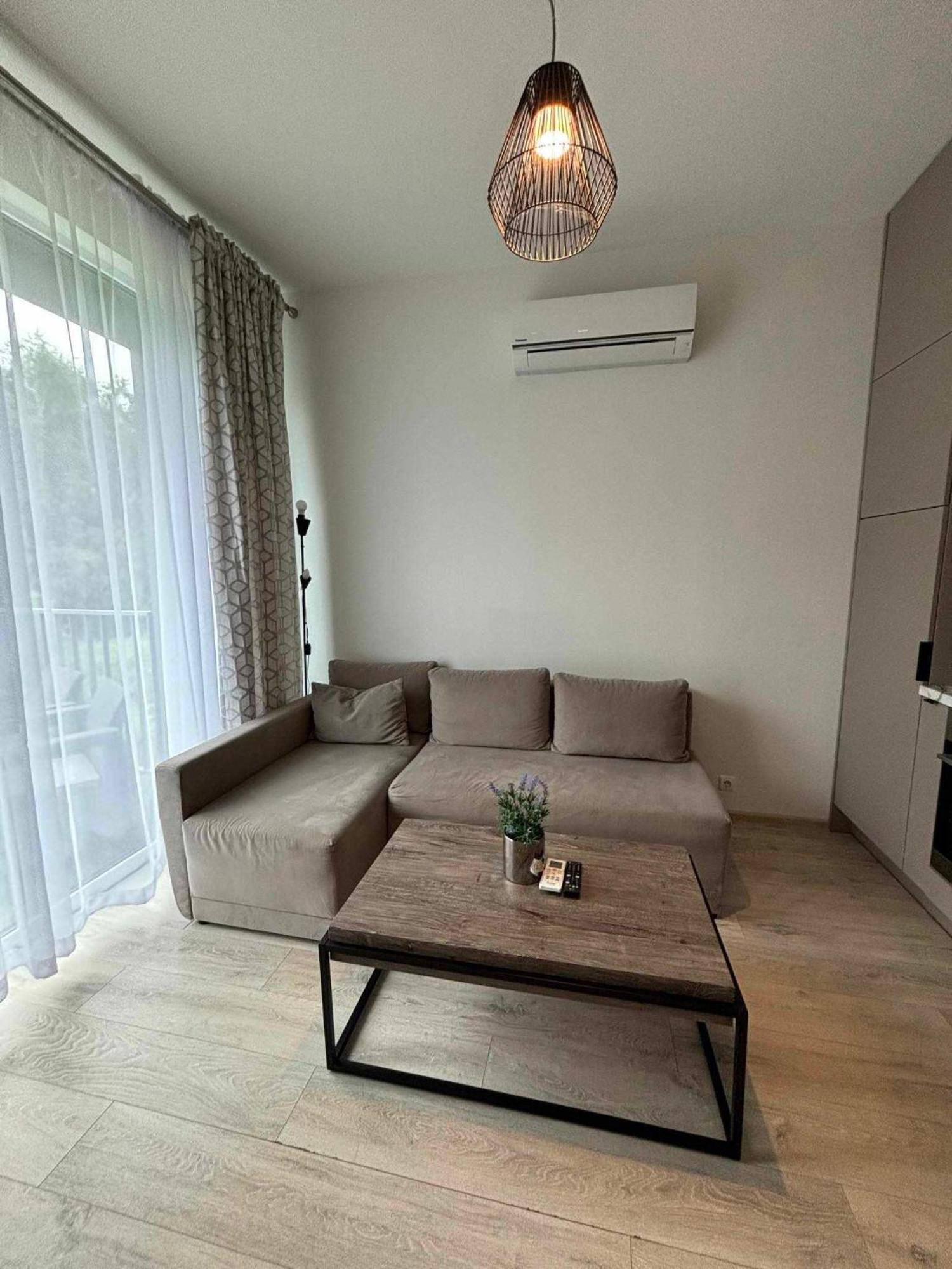 Dzīvoklis Apartamentai-butas “mano Jura” Komplekse *