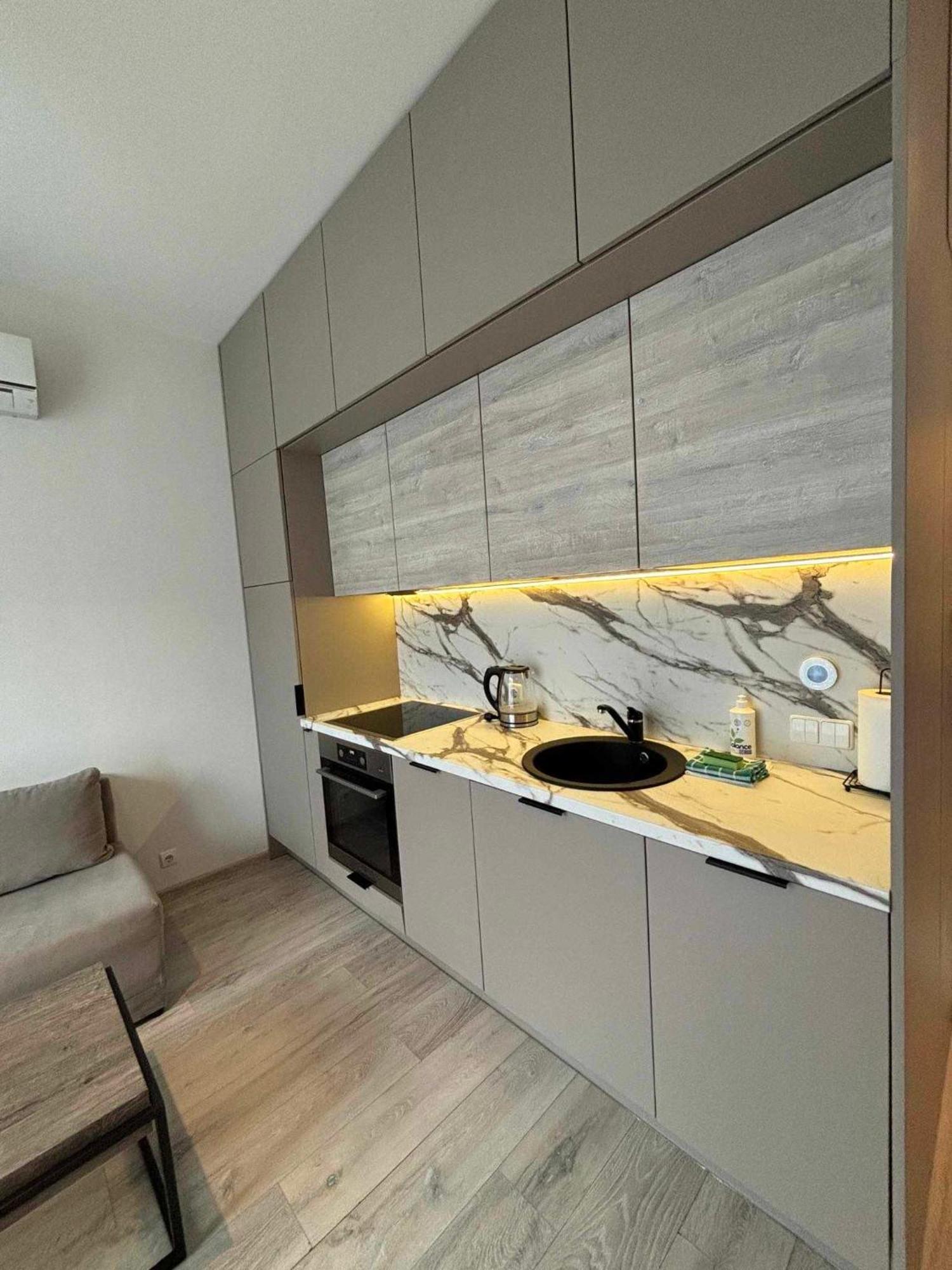 Apartamentai-butas “mano Jura” Komplekse Dzīvoklis Palanga